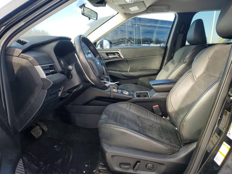 Продаж на аукціоні авто 2022 Mitsubishi Outlander, vin: JA4J4UA87NZ068359, номер лоту: 74278915