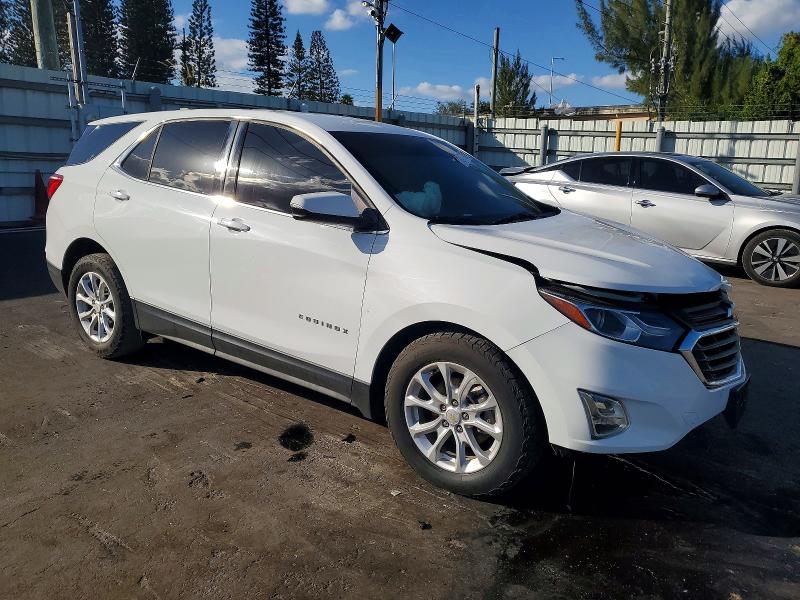 73247005 :رقم المزاد ، 2GNAXJEV4J6245409 vin ، 2018 Chevrolet Equinox مزاد بيع