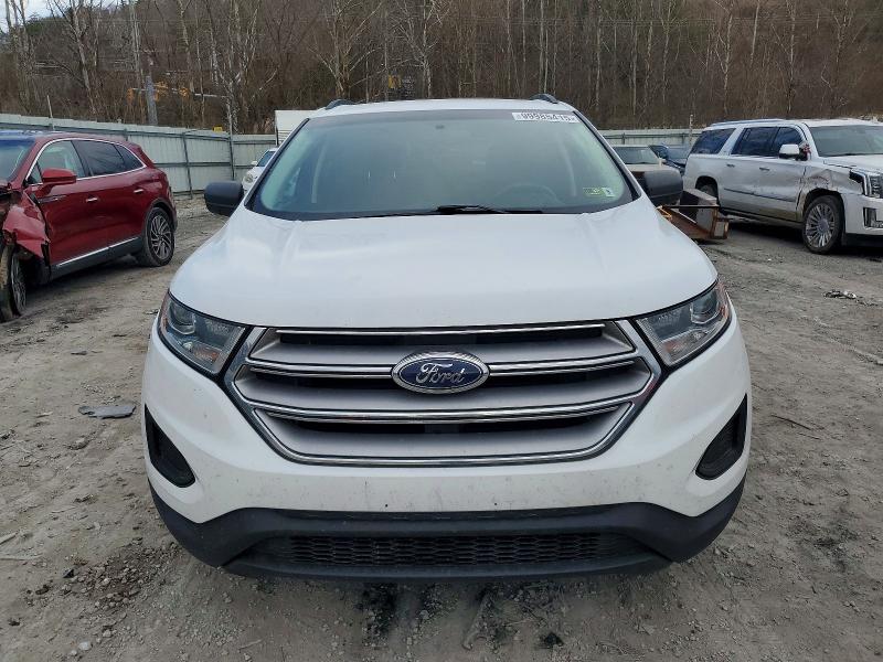 99985415 :رقم المزاد ، 2FMPK4G98JBC49971 vin ، 2018 Ford Edge مزاد بيع