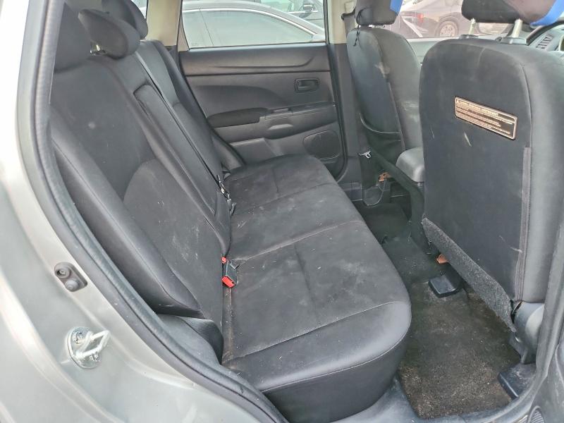 72404505 :رقم المزاد ، 4A4AP3AU2EE014620 vin ، 2014 Mitsubishi Outlander Sport مزاد بيع