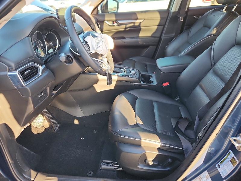 Продажа на аукционе авто 2024 Mazda Cx-5, vin: JM3KFBBL9R0409368, номер лота: 73414115