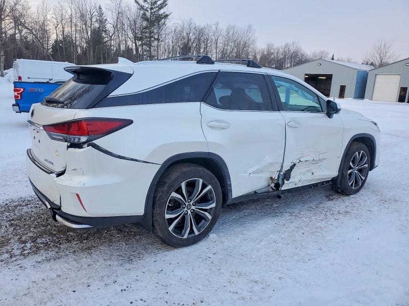 Продаж на аукціоні авто 2021 Lexus Rx, vin: JTJJZKFA0M2027485, номер лоту: 98054785