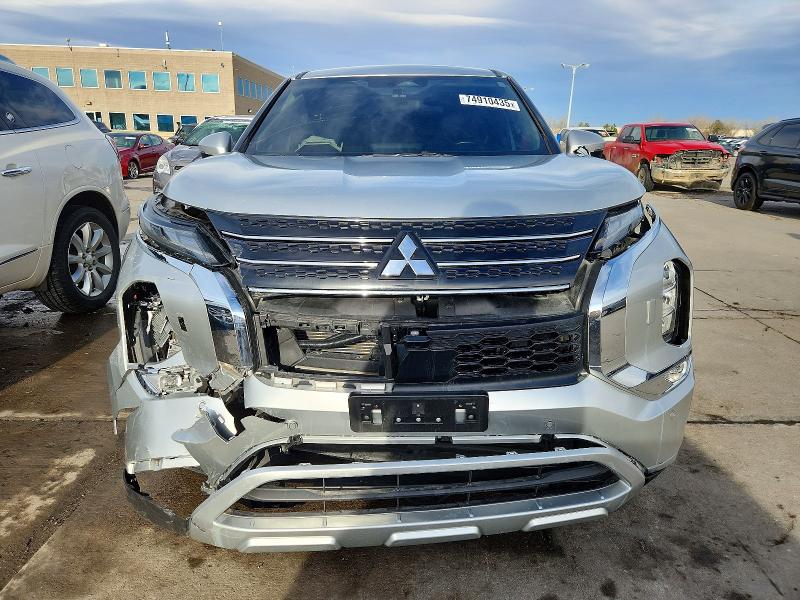 Aukcja sprzedaży 2024 Mitsubishi Outlander, vin: JA4J4VA84RZ036223, numer aukcji: 74910435