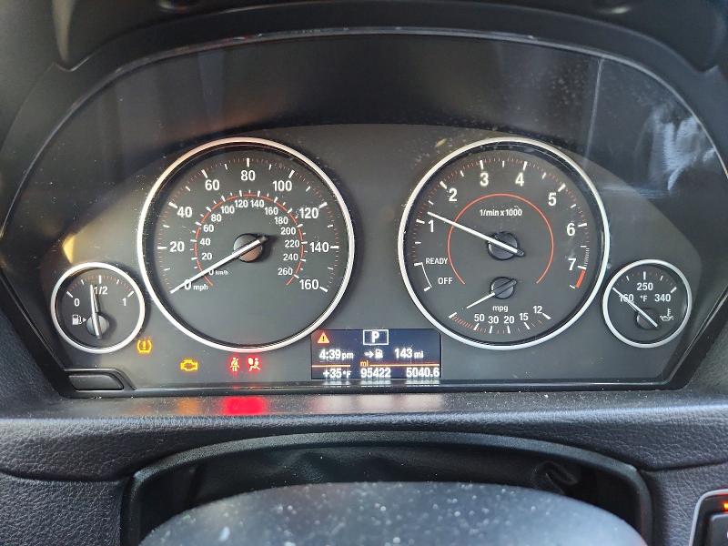 Продаж на аукціоні авто 2016 Bmw 328, vin: WBA8E3G54GNU00578, номер лоту: 75100475