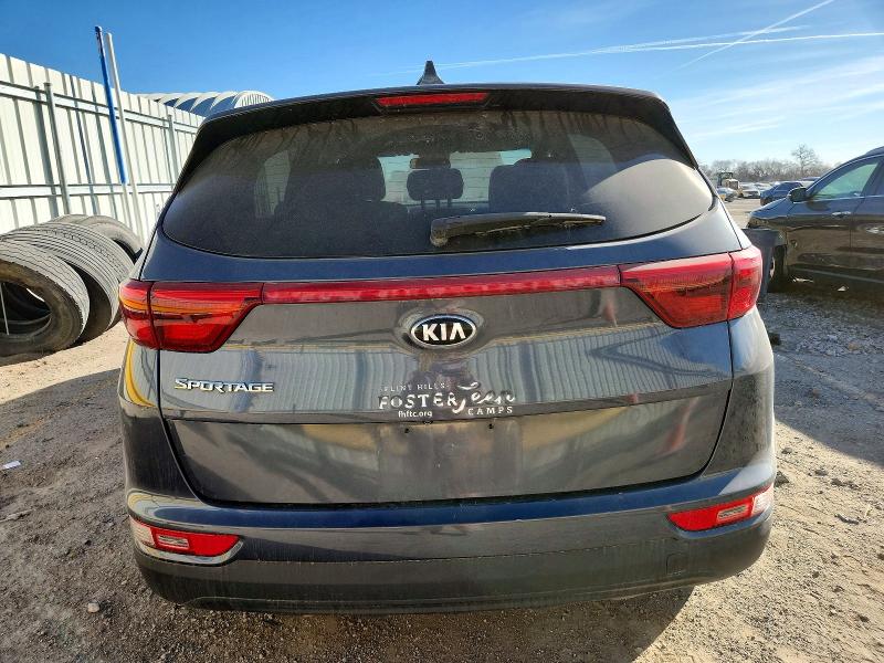 Aukcja sprzedaży 2018 Kia Sportage, vin: KNDPMCAC8J7450873, numer aukcji: 72672975