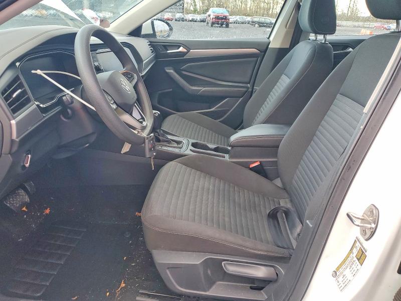 Aukcja sprzedaży 2022 Volkswagen Jetta, vin: 3VWCM7BU9NM026172, numer aukcji: 98956835