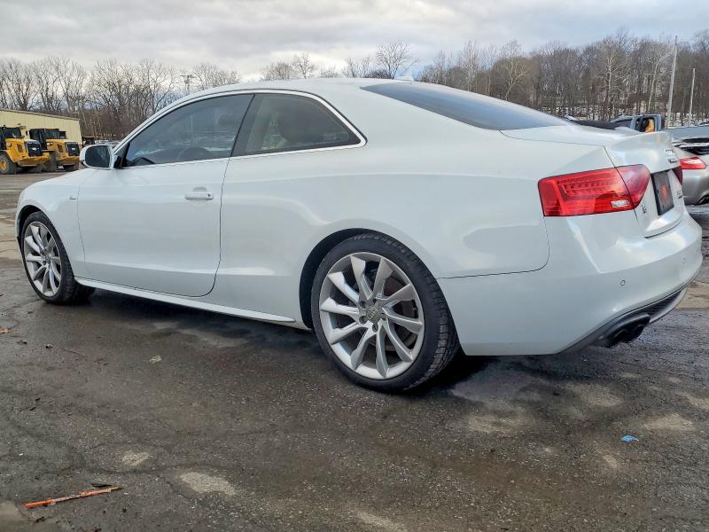 2016 Audi A5 მანქანა იყიდება აუქციონზე, vin: WAUM2AFR8GA045373, აუქციონის ნომერი: 99328675