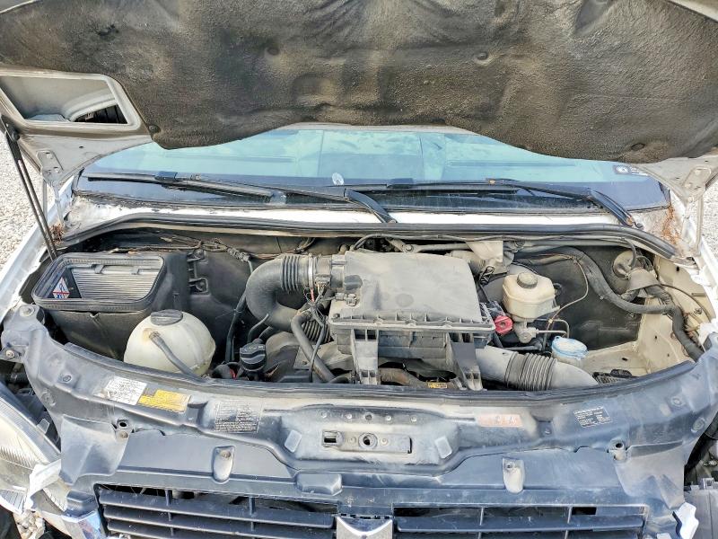 2008 Dodge Sprinter 2 მანქანა იყიდება აუქციონზე, vin: WD0PE845X85282948, აუქციონის ნომერი: 72392465