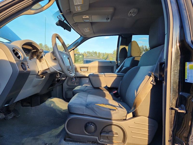 Продаж на аукціоні авто 2008 Ford F150, vin: 1FTPX14528FB17710, номер лоту: 73839435