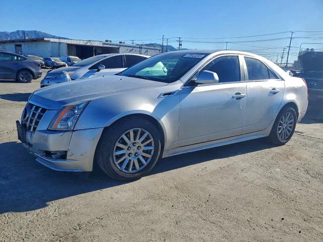 73543235 :رقم المزاد ، 1G6DF5E53D0159315 vin ، 2013 Cadillac Cts Luxury مزاد بيع