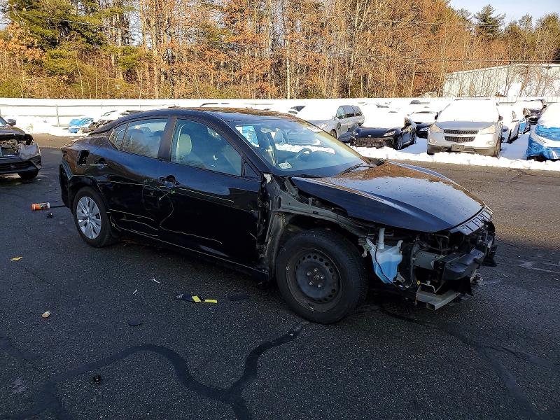 2020 Nissan Sentra მანქანა იყიდება აუქციონზე, vin: 3N1AB8BV8LY295920, აუქციონის ნომერი: 74118075