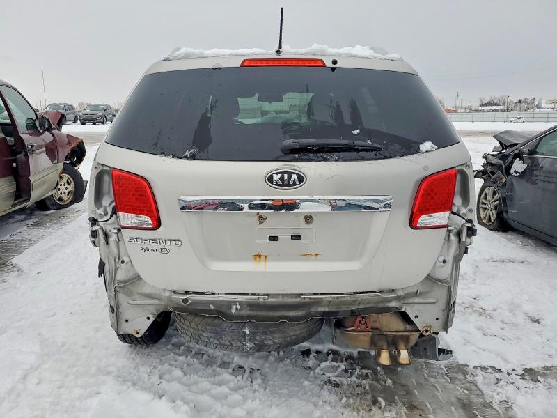 Aukcja sprzedaży 2013 Kia Sorento, vin: 5XYKT3A65DG404934, numer aukcji: 72738025