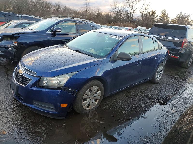 Aukcja sprzedaży 2013 Chevrolet Cruze, vin: 1G1PA5SG0D7171534, numer aukcji: 97195435