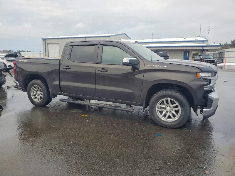 2019 Chevrolet Silverado მანქანა იყიდება აუქციონზე, vin: 1GCUYDED5KZ396714, აუქციონის ნომერი: 99565895