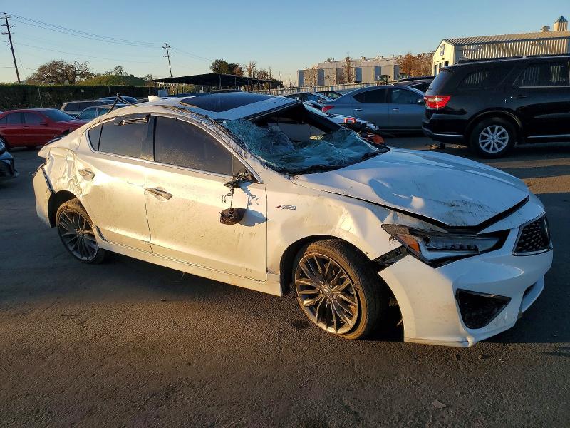 Продаж на аукціоні авто 2021 Acura Ilx, vin: 19UDE2F86MA003501, номер лоту: 73537085