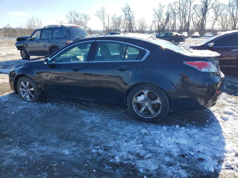 2012 Acura Tl მანქანა იყიდება აუქციონზე, vin: 19UUA8F25CA033033, აუქციონის ნომერი: 54682816