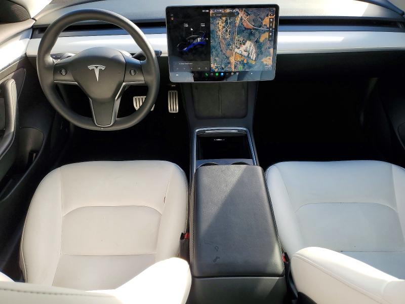 Aukcja sprzedaży 2022 Tesla Model 3, vin: 5YJ3E1EC9NF104535, numer aukcji: 98530825