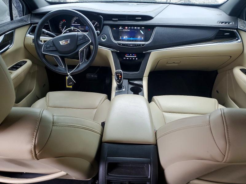 Продажа на аукционе авто 2018 Cadillac Xt5, vin: 1GYKNARS0JZ159435, номер лота: 98838835