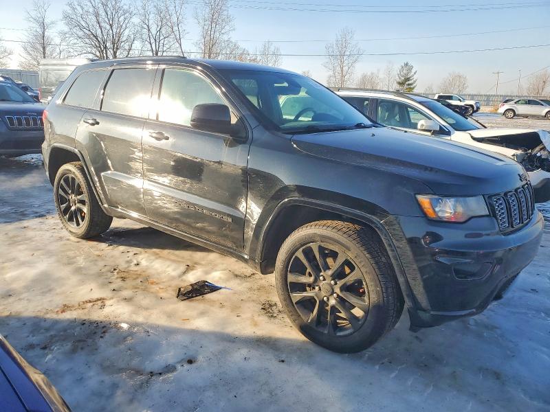 2020 Jeep Grand Cher მანქანა იყიდება აუქციონზე, vin: 1C4RJFAG4LC273027, აუქციონის ნომერი: 98142755