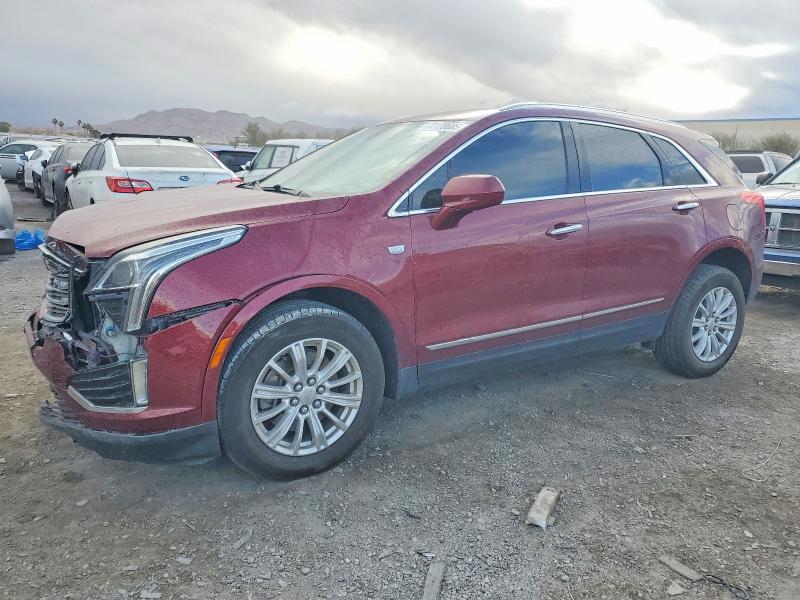 Auction sale of the 2018 Cadillac Xt5, vin: 1GYKNARS9JZ190814, lot number: 72128685