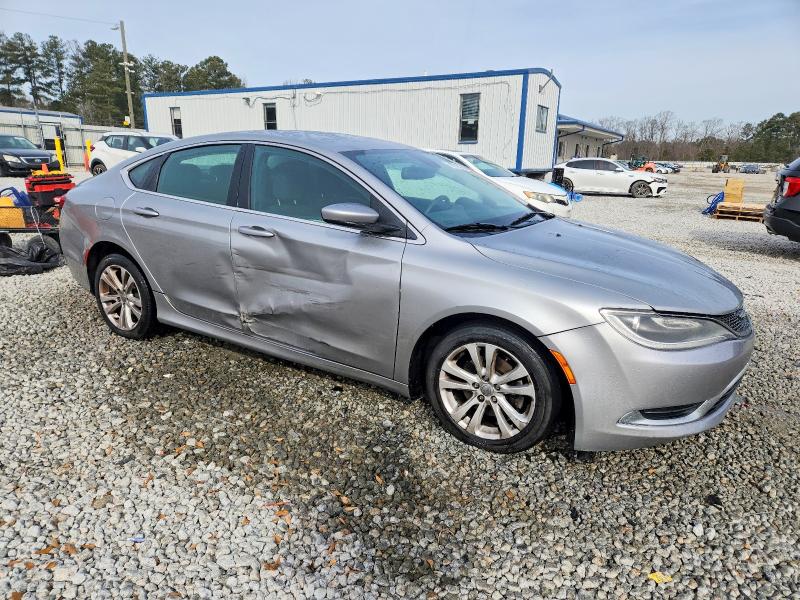 Aukcja sprzedaży 2015 Chrysler 200, vin: 1C3CCCAB0FN583630, numer aukcji: 74778635