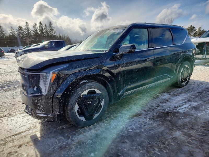 Продаж на аукціоні авто 2025 Kia Ev9 Land, vin: KNDADFS5XS6059223, номер лоту: 73413655