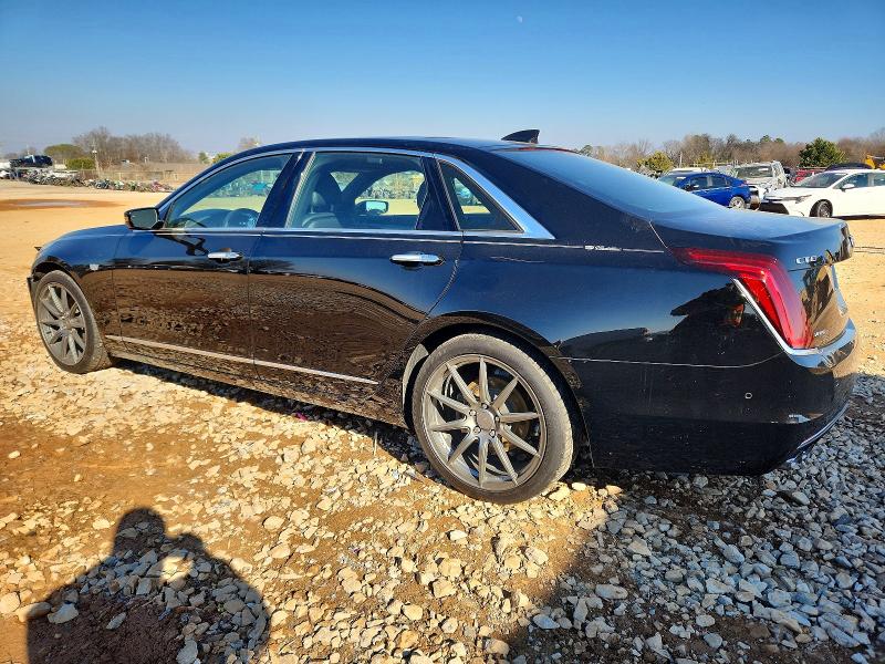 74609795 :رقم المزاد ، 1G6KG5RSXJU115109 vin ، 2018 Cadillac Ct6 مزاد بيع