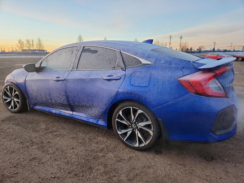 72699985 :رقم المزاد ، 2HGFC1E51KH200493 vin ، 2019 Honda Civic مزاد بيع