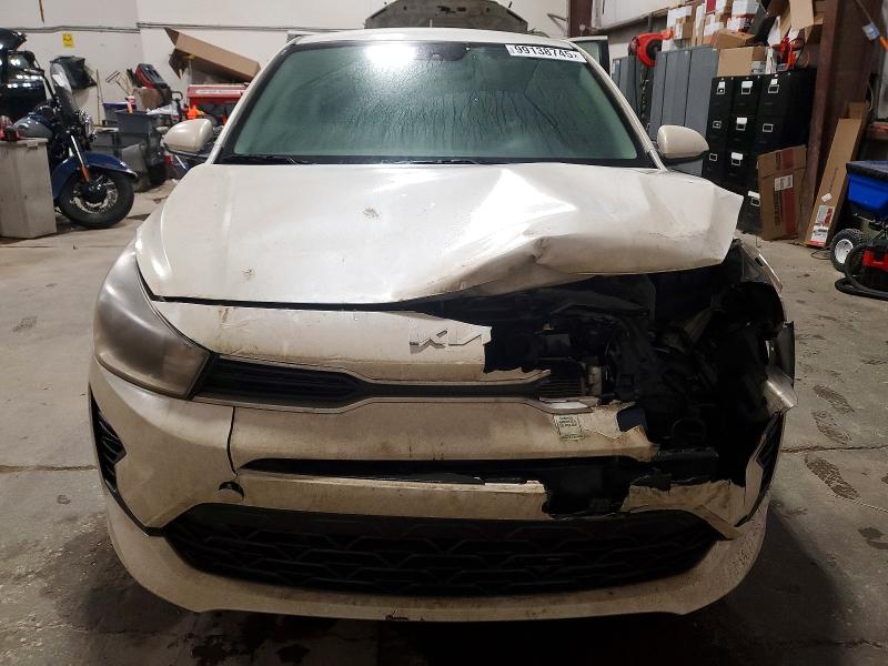 Продажа на аукционе авто 2023 Kia Rio, vin: 3KPA25AD7PE548866, номер лота: 99138745