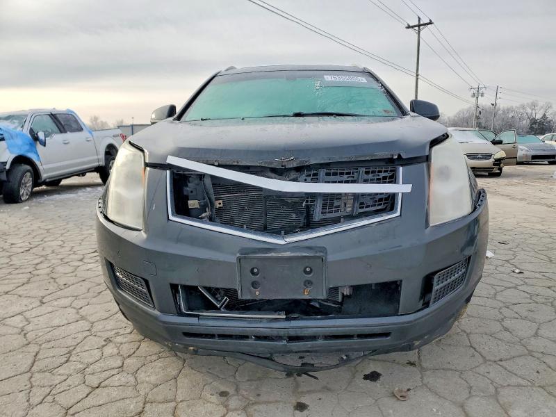 75355055 :رقم المزاد ، 3GYFNEE33FS617321 vin ، 2015 Cadillac Srx مزاد بيع
