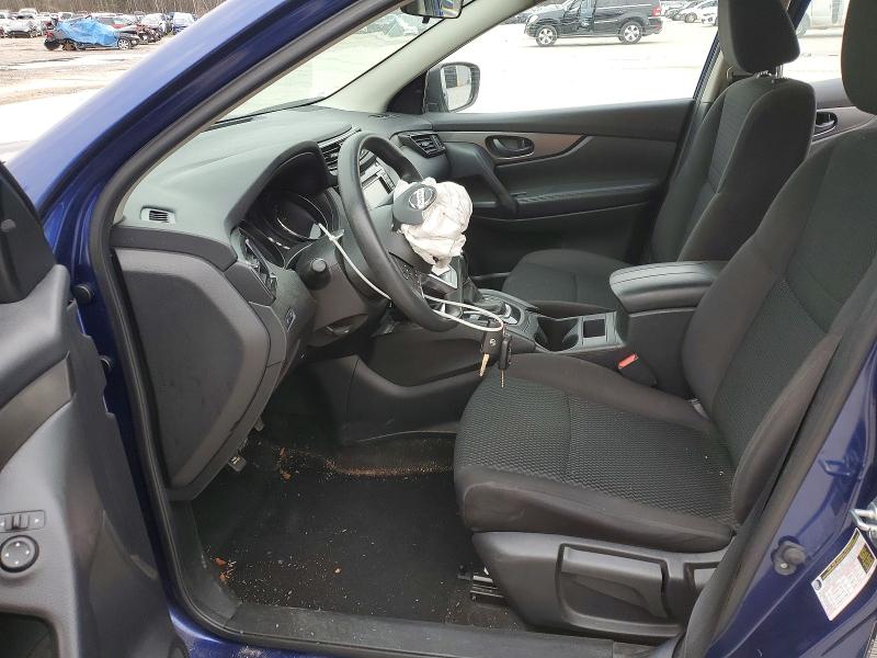 Aukcja sprzedaży 2019 Nissan Rogue Sport, vin: JN1BJ1CP2KW233403, numer aukcji: 75452495
