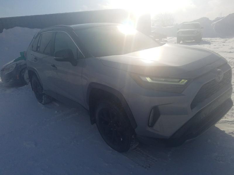 Aukcja sprzedaży 2023 Toyota Rav4 Xse, vin: 2T35WRFV9PW162095, numer aukcji: 98551395