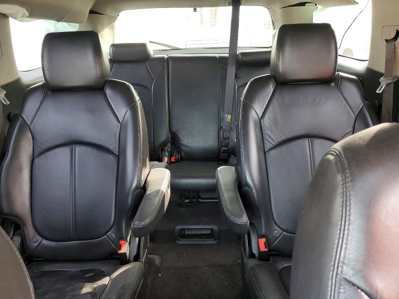 Aukcja sprzedaży 2011 Gmc Acadia, vin: 1GKKRRED6BJ134706, numer aukcji: 75068785