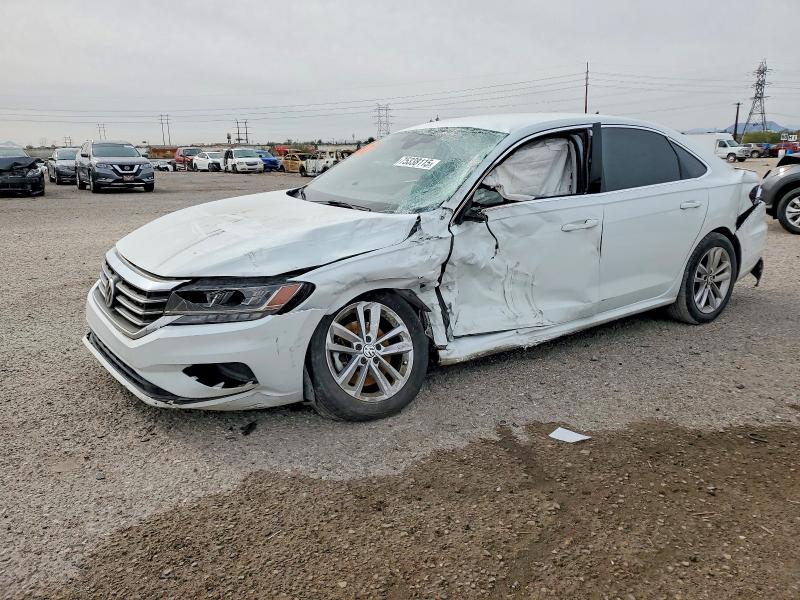 Продаж на аукціоні авто 2020 Volkswagen Passat, vin: 1VWSA7A35LC026049, номер лоту: 75338115