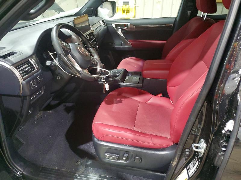Продаж на аукціоні авто 2023 Lexus Gx, vin: JTJAM7BX3P5369179, номер лоту: 98308775