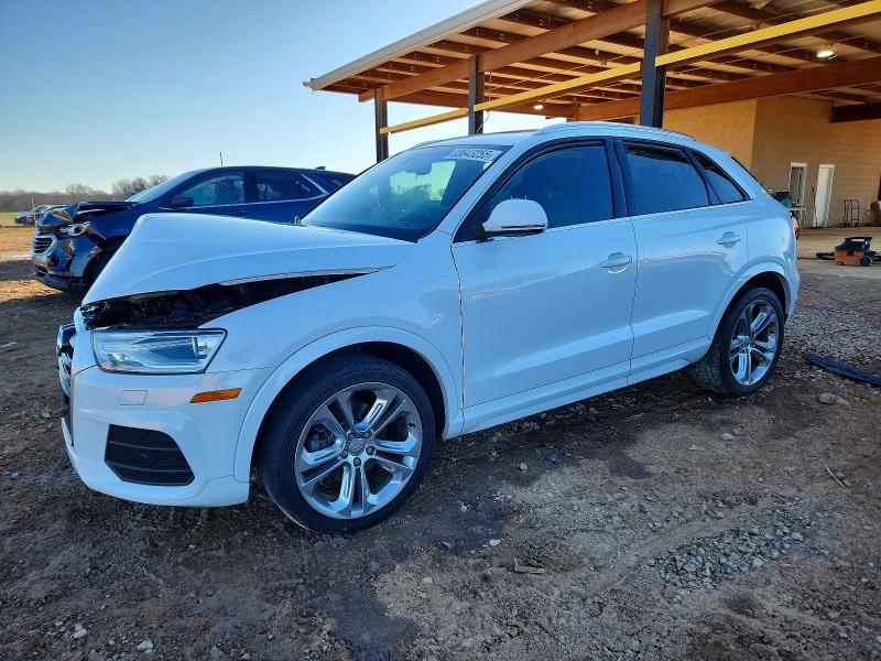 Aukcja sprzedaży 2017 Audi Q3, vin: WA1JCCFS0HR011295, numer aukcji: 73643255