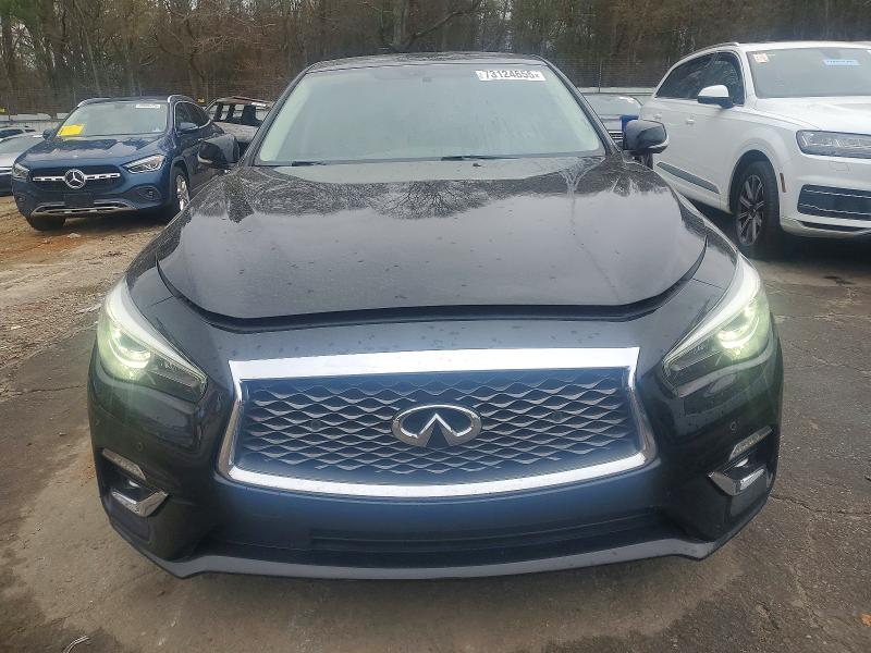 Aukcja sprzedaży 2020 Infiniti Q50, vin: JN1EV7AR3LM251172, numer aukcji: 73124655
