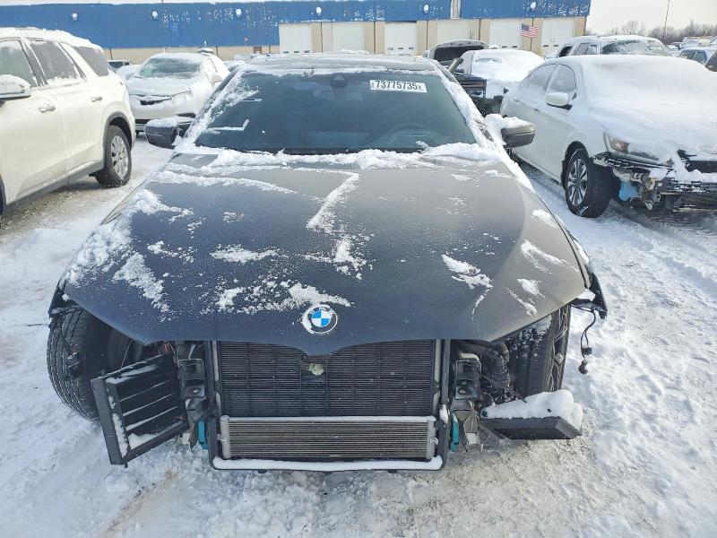 Aukcja sprzedaży 2021 Bmw 540, vin: WBA53BJ00MWX28747, numer aukcji: 73775735
