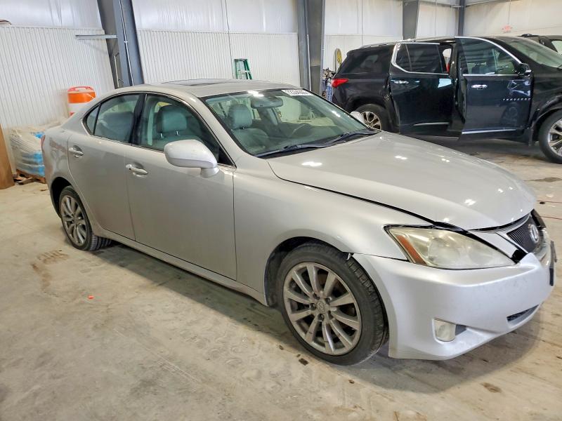 2006 Lexus Is მანქანა იყიდება აუქციონზე, vin: JTHCK262662000219, აუქციონის ნომერი: 72334265
