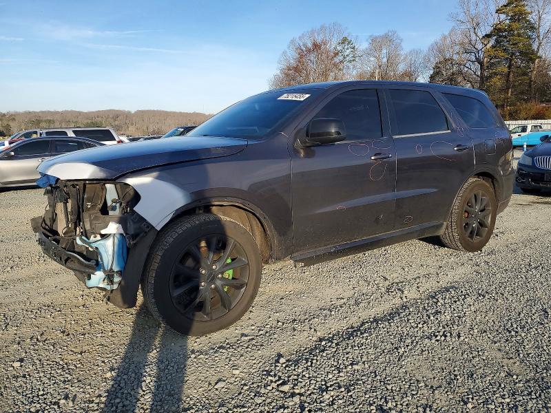 Продажа на аукционе авто 2018 Dodge Durango, vin: 1C4RDHAG0JC312292, номер лота: 75215455