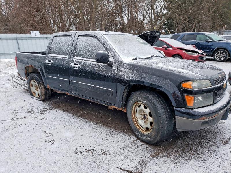 Aukcja sprzedaży 2011 Chevrolet Colorado L, vin: 1GCDSCF99B8126252, numer aukcji: 72987795
