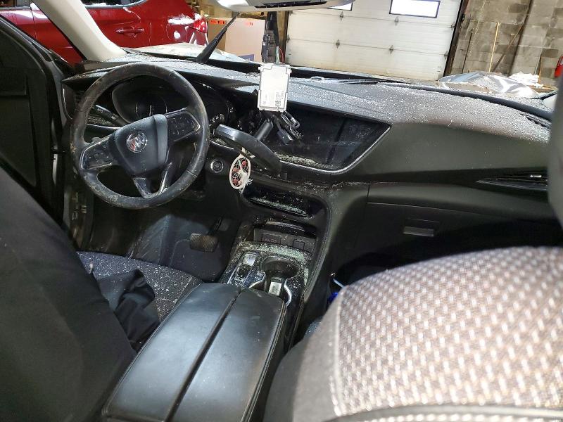 Aukcja sprzedaży 2023 Buick Envision, vin: LRBFZMR43PD013128, numer aukcji: 97287775