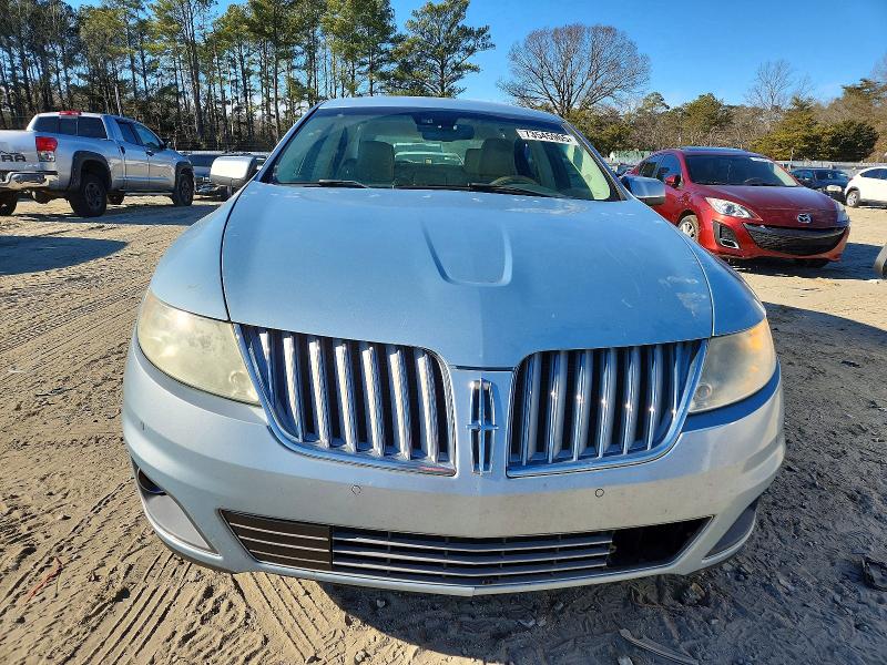 73545965 :رقم المزاد ، 1LNHM93R19G606901 vin ، 2009 Lincoln Mks مزاد بيع
