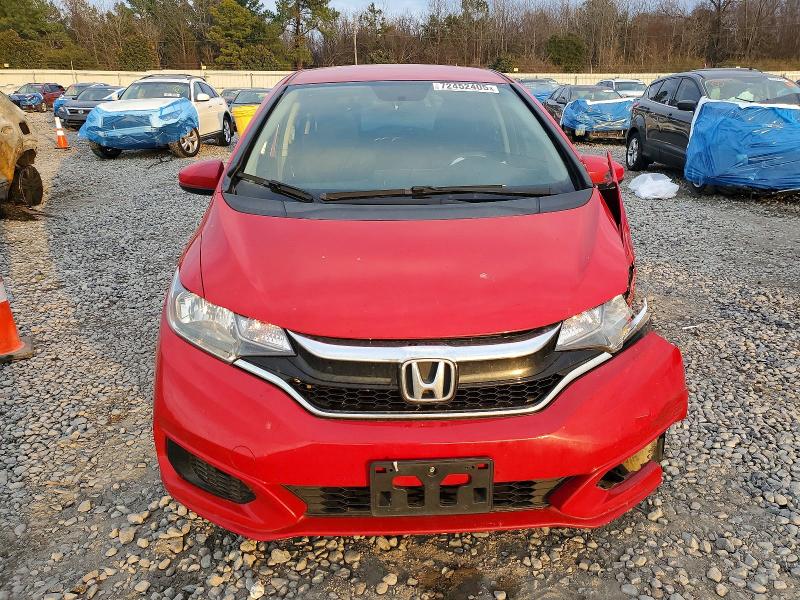Продажа на аукционе авто 2020 Honda Fit, vin: 3HGGK5H46LM706356, номер лота: 72452405