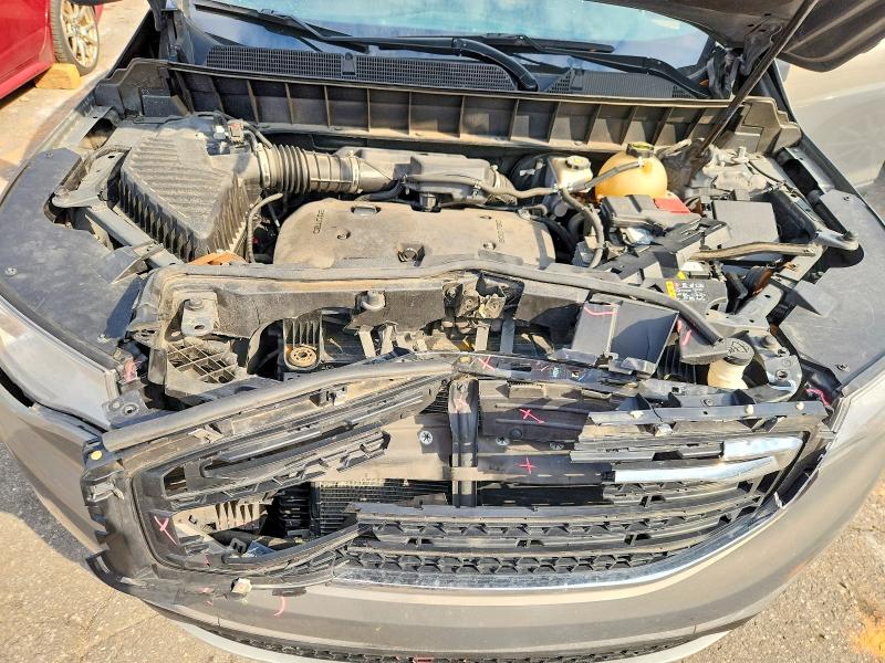 75197675 :رقم المزاد ، 1GKKNMLA6KZ265448 vin ، 2019 Gmc Acadia Slt مزاد بيع
