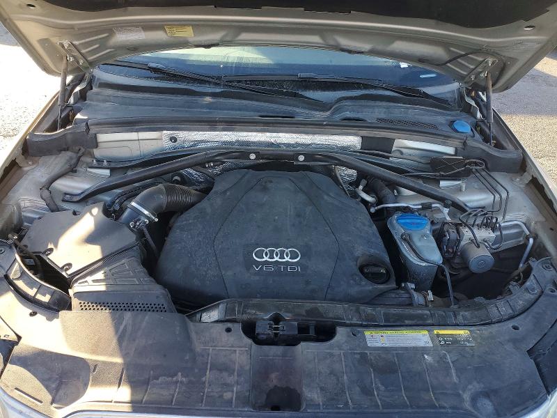 Продаж на аукціоні авто 2014 Audi Q5 Tdi Pre, vin: WA1CMAFP6EA062672, номер лоту: 74601655