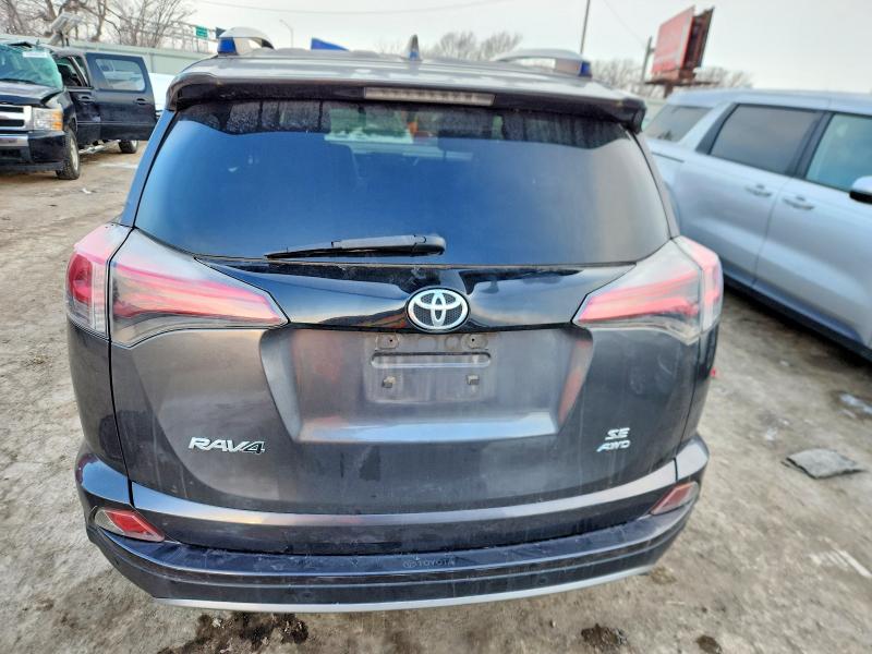 75051815 :رقم المزاد ، JTMJFREV0HJ704460 vin ، 2017 Toyota Rav4 مزاد بيع