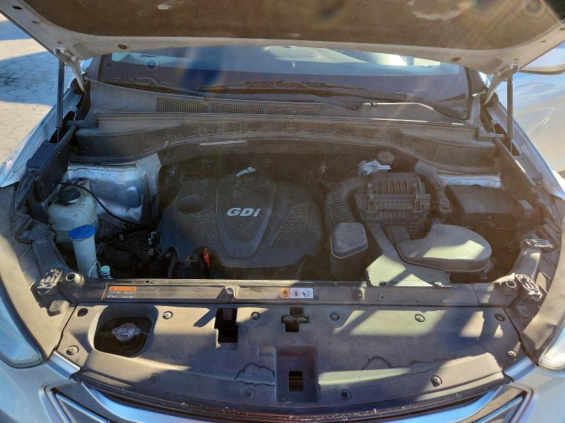 Продажа на аукционе авто 2015 Hyundai Santa Fe Sport, vin: 5XYZT3LB6FG272956, номер лота: 72792135