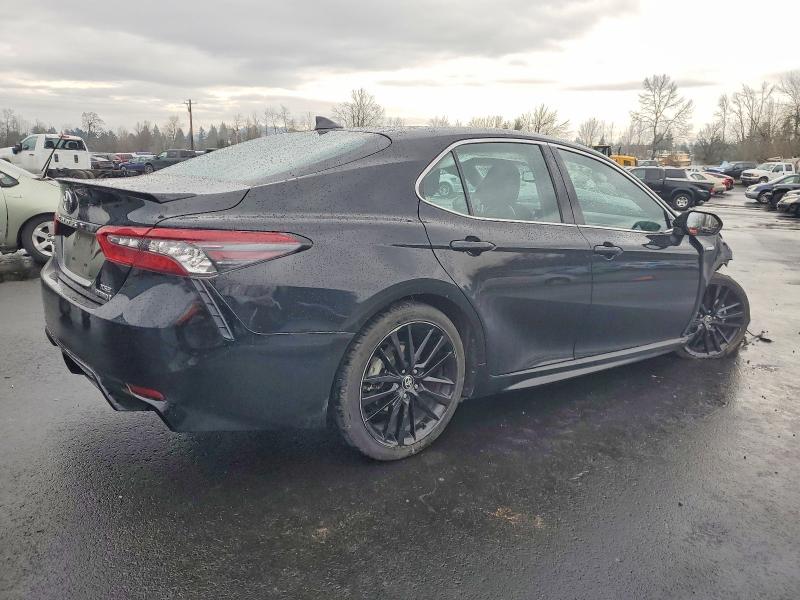 Aukcja sprzedaży 2021 Toyota Camry, vin: 4T1K31AK2MU030035, numer aukcji: 75035855