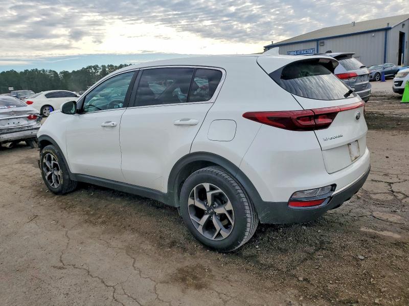 Aukcja sprzedaży 2020 Kia Sportage, vin: KNDPM3AC7L7793340, numer aukcji: 75367335
